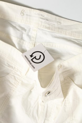 Дамски панталон Bonita, Размер XL, Цвят Бял, Цена 29,00 лв.