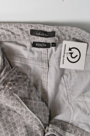 Γυναικείο παντελόνι Bonita, Μέγεθος M, Χρώμα Γκρί, Τιμή 6,97 €
