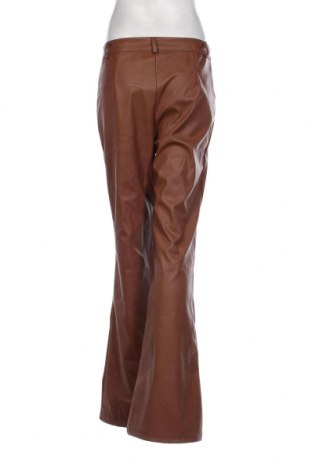 Γυναικείο παντελόνι Boohoo, Μέγεθος M, Χρώμα Καφέ, Τιμή 9,90 €