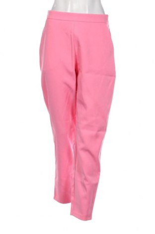 Pantaloni de femei Boohoo, Mărime M, Culoare Roz, Preț 49,67 Lei