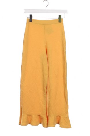 Дамски панталон Boohoo, Размер XXS, Цвят Жълт, Цена 15,95 лв.