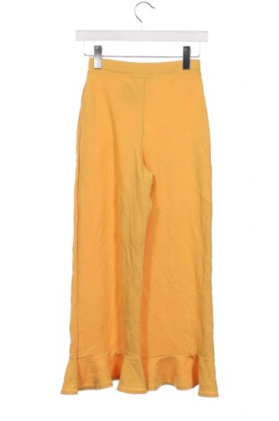 Γυναικείο παντελόνι Boohoo, Μέγεθος XXS, Χρώμα Κίτρινο, Τιμή 5,20 €