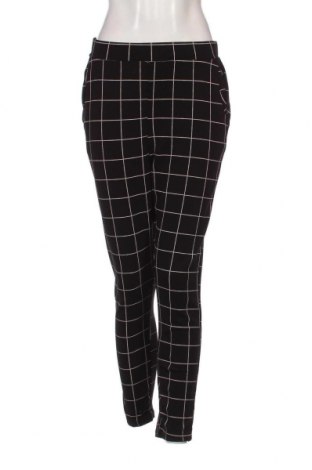 Дамски панталон Boohoo, Размер M, Цвят Черен, Цена 15,67 лв.