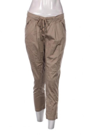 Дамски панталон Bpc Bonprix Collection, Размер S, Цвят Кафяв, Цена 8,41 лв.