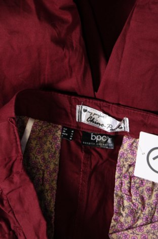 Dámské kalhoty  Bpc Bonprix Collection, Velikost XL, Barva Červená, Cena  120,00 Kč