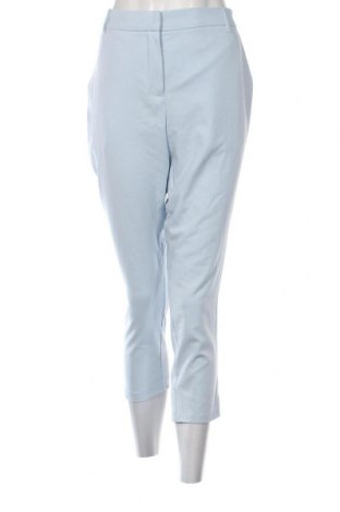 Pantaloni de femei Bpc Bonprix Collection, Mărime XL, Culoare Albastru, Preț 44,38 Lei