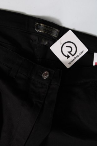 Pantaloni de femei Bpc Bonprix Collection, Mărime 3XL, Culoare Negru, Preț 95,39 Lei