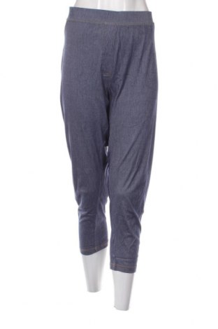 Дамски панталон Bpc Bonprix Collection, Размер XXL, Цвят Син, Цена 11,60 лв.