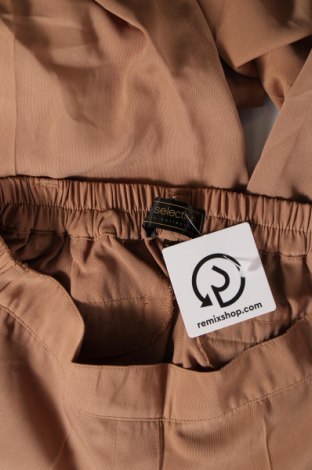 Pantaloni de femei Bpc Bonprix Collection, Mărime M, Culoare Bej, Preț 14,31 Lei