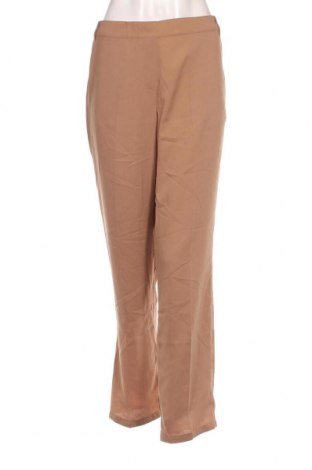 Γυναικείο παντελόνι Bpc Bonprix Collection, Μέγεθος M, Χρώμα  Μπέζ, Τιμή 2,69 €