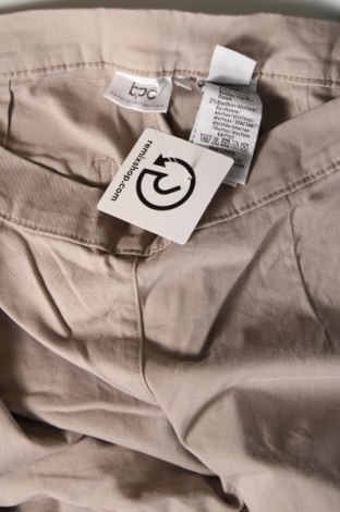 Дамски панталон Bpc Bonprix Collection, Размер M, Цвят Бежов, Цена 4,64 лв.