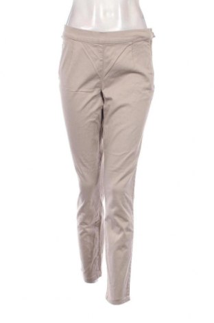 Γυναικείο παντελόνι Bpc Bonprix Collection, Μέγεθος M, Χρώμα  Μπέζ, Τιμή 17,94 €