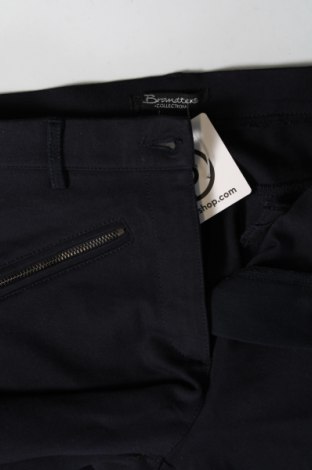 Дамски панталон Brandtex, Размер S, Цвят Син, Цена 5,22 лв.