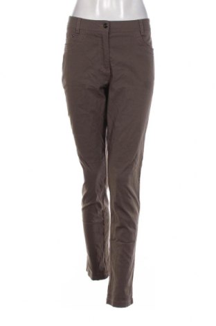 Дамски панталон Brandtex, Размер L, Цвят Бежов, Цена 11,60 лв.