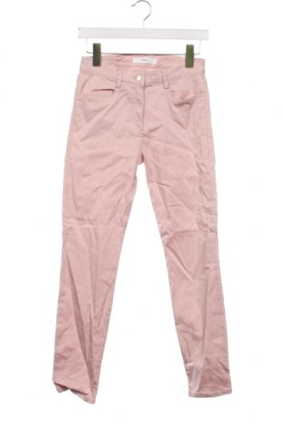 Γυναικείο παντελόνι Brax, Μέγεθος XS, Χρώμα Ρόζ , Τιμή 6,31 €
