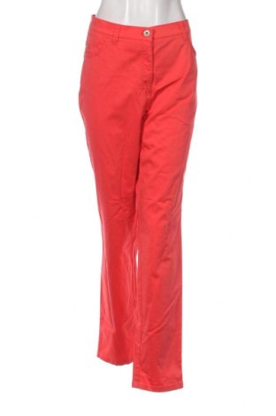 Pantaloni de femei Brax, Mărime L, Culoare Roz, Preț 223,68 Lei