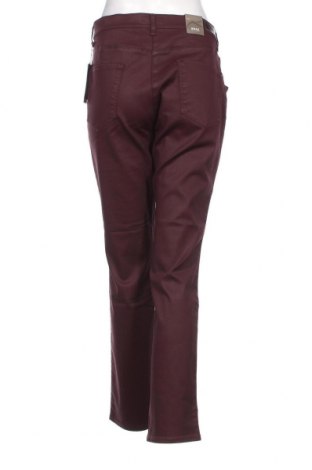 Damskie spodnie Brax, Rozmiar XL, Kolor Fioletowy, Cena 62,37 zł