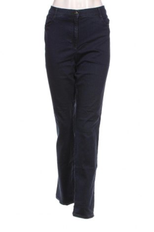 Γυναικείο παντελόνι Brax, Μέγεθος XL, Χρώμα Μπλέ, Τιμή 23,97 €