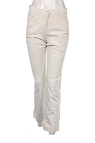 Γυναικείο παντελόνι Brax, Μέγεθος S, Χρώμα Εκρού, Τιμή 21,92 €