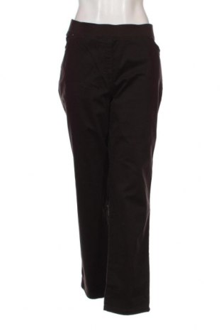 Γυναικείο παντελόνι Brax, Μέγεθος XXL, Χρώμα Μαύρο, Τιμή 48,25 €