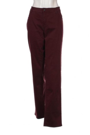 Дамски панталон Brax, Размер XXL, Цвят Червен, Цена 93,60 лв.