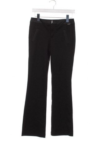 Дамски панталон Bruno Banani, Размер XS, Цвят Черен, Цена 41,00 лв.