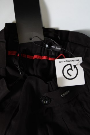 Дамски панталон Bruno Banani, Размер S, Цвят Черен, Цена 21,39 лв.