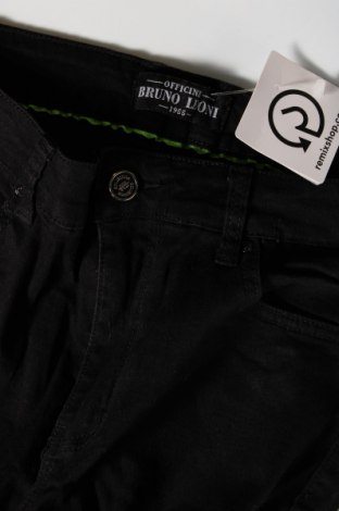 Дамски панталон Bruno Leoni, Размер XL, Цвят Черен, Цена 29,00 лв.