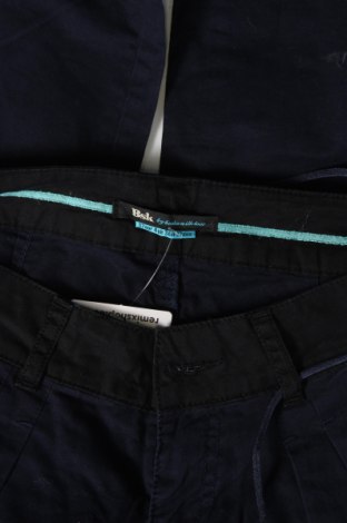 Γυναικείο παντελόνι Bsk, Μέγεθος XS, Χρώμα Μπλέ, Τιμή 8,95 €