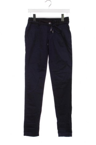 Дамски панталон Bsk, Размер XS, Цвят Син, Цена 18,90 лв.