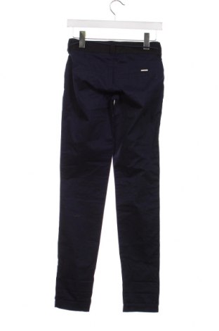 Dámské kalhoty  Bsk, Velikost XS, Barva Modrá, Cena  133,00 Kč