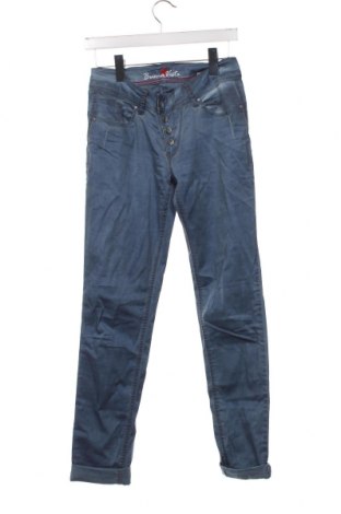 Dámské kalhoty  Buena Vista, Velikost XS, Barva Modrá, Cena  164,00 Kč