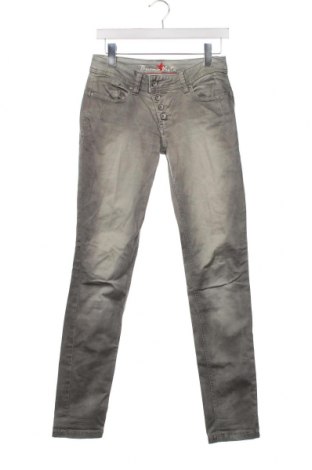 Дамски панталон Buena Vista, Размер XS, Цвят Сив, Цена 10,25 лв.