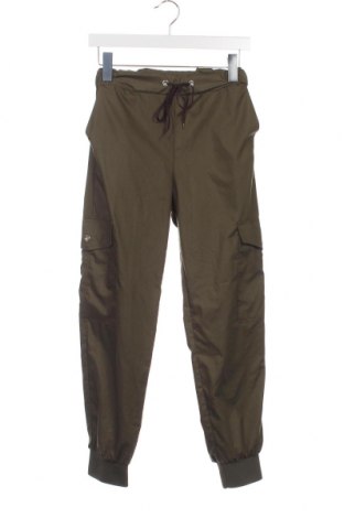 Дамски панталон Buena Vista, Размер XXS, Цвят Зелен, Цена 20,50 лв.