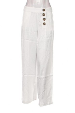 Γυναικείο παντελόνι Buffalo, Μέγεθος S, Χρώμα Λευκό, Τιμή 21,57 €