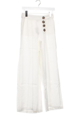 Γυναικείο παντελόνι Buffalo, Μέγεθος XS, Χρώμα Λευκό, Τιμή 16,78 €