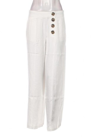 Дамски панталон Buffalo, Размер M, Цвят Бял, Цена 93,00 лв.