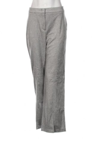 Дамски панталон C&A, Размер L, Цвят Сив, Цена 11,60 лв.