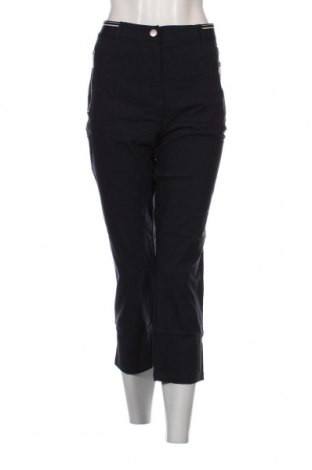 Дамски панталон C&A, Размер XL, Цвят Син, Цена 15,95 лв.