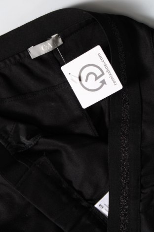 Дамски панталон C&A, Размер XXL, Цвят Черен, Цена 29,00 лв.