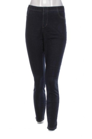 Pantaloni de femei C&A, Mărime XL, Culoare Albastru, Preț 47,70 Lei