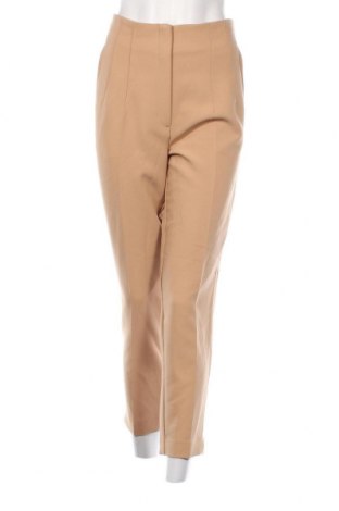 Дамски панталон C&A, Размер M, Цвят Бежов, Цена 13,05 лв.