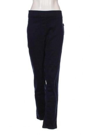 Pantaloni de femei C&A, Mărime XXL, Culoare Albastru, Preț 90,79 Lei