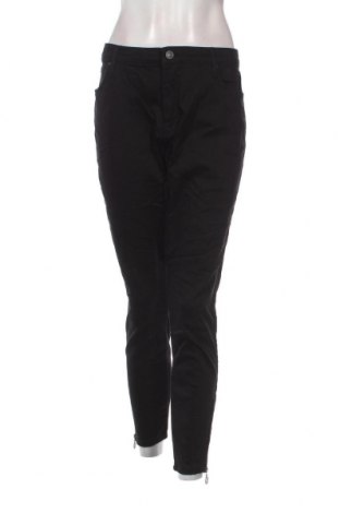 Pantaloni de femei C&A, Mărime XL, Culoare Negru, Preț 95,39 Lei