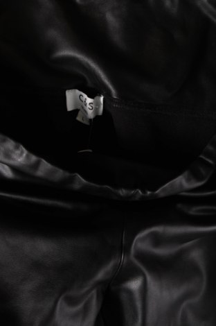 Γυναικείο παντελόνι C&S, Μέγεθος L, Χρώμα Μαύρο, Τιμή 3,59 €