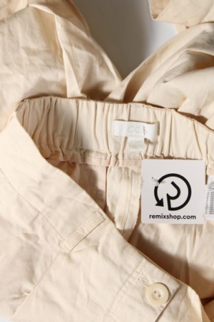 Γυναικείο παντελόνι COS, Μέγεθος S, Χρώμα Εκρού, Τιμή 42,06 €