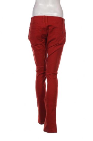 Dámské kalhoty  Cache Cache, Velikost M, Barva Červená, Cena  330,00 Kč
