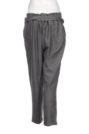 Pantaloni de femei Cache Cache, Mărime L, Culoare Gri, Preț 38,16 Lei
