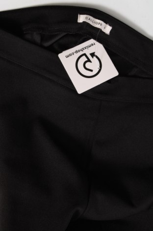 Дамски панталон Calliope, Размер M, Цвят Черен, Цена 15,66 лв.