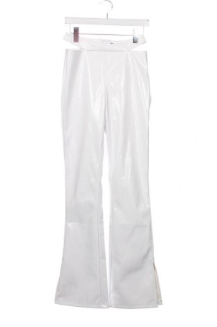 Pantaloni de femei Calliope, Mărime S, Culoare Alb, Preț 138,15 Lei